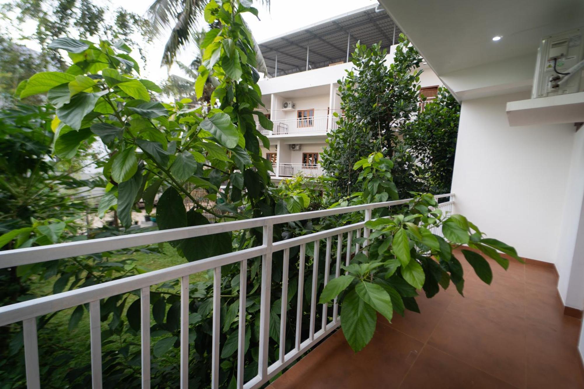 Skylar Seaview Beach Resort & Ayurveda Varkala Exterior foto